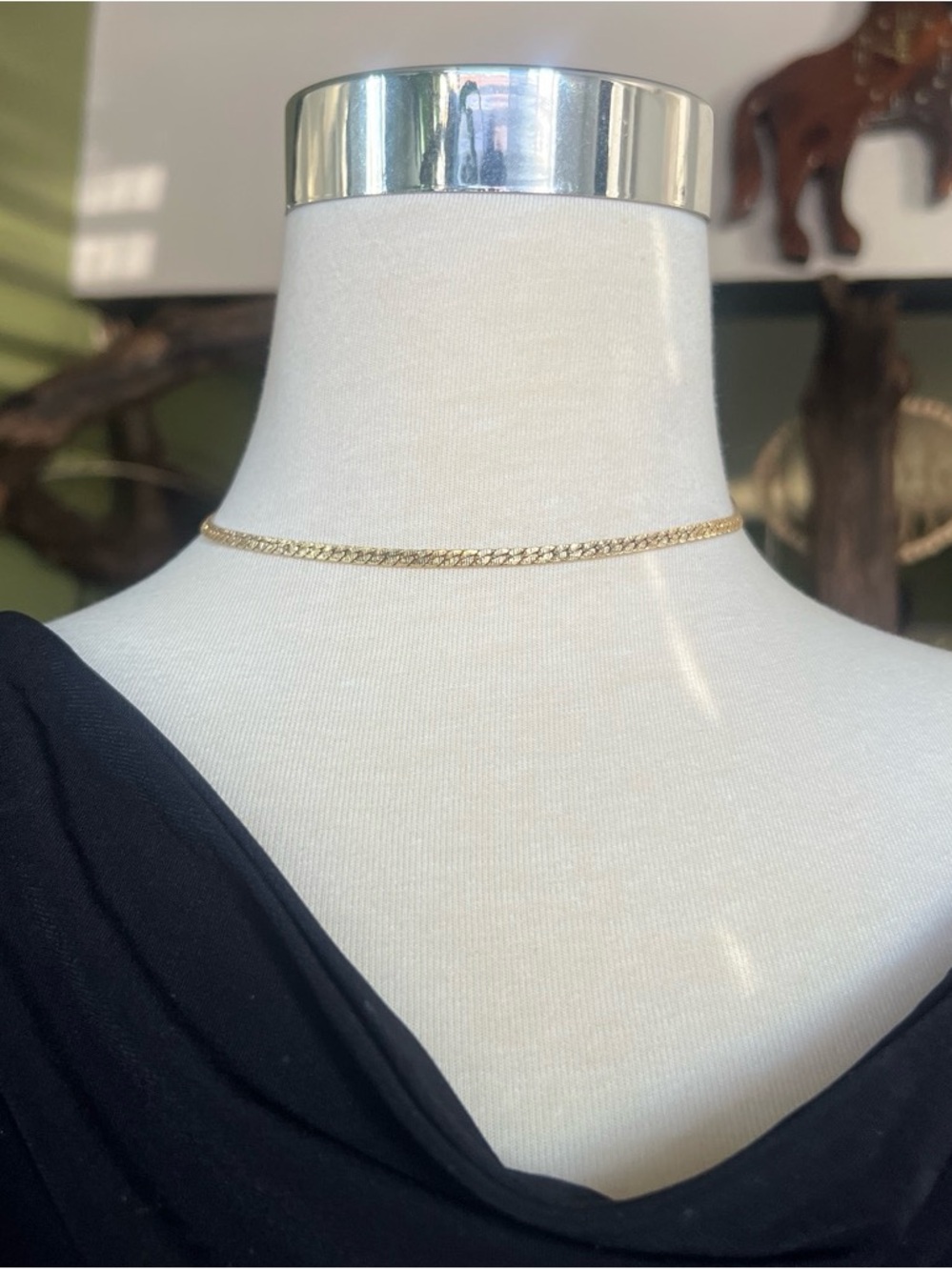 Vintages Monet Necklace